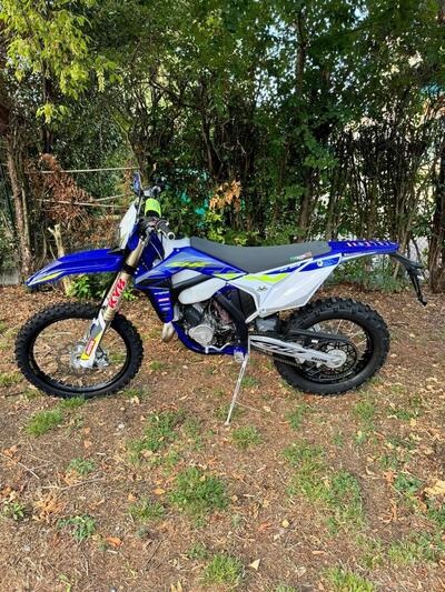 Sherco 125 SE Factory (2023) usata