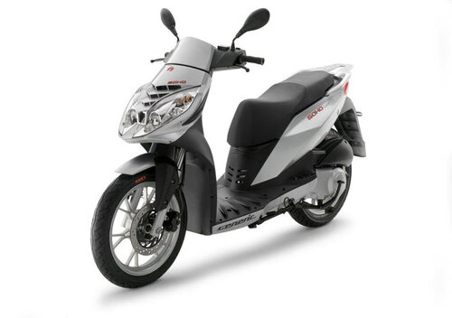 KSR Moto Soho 125 4T (2014 - 16)