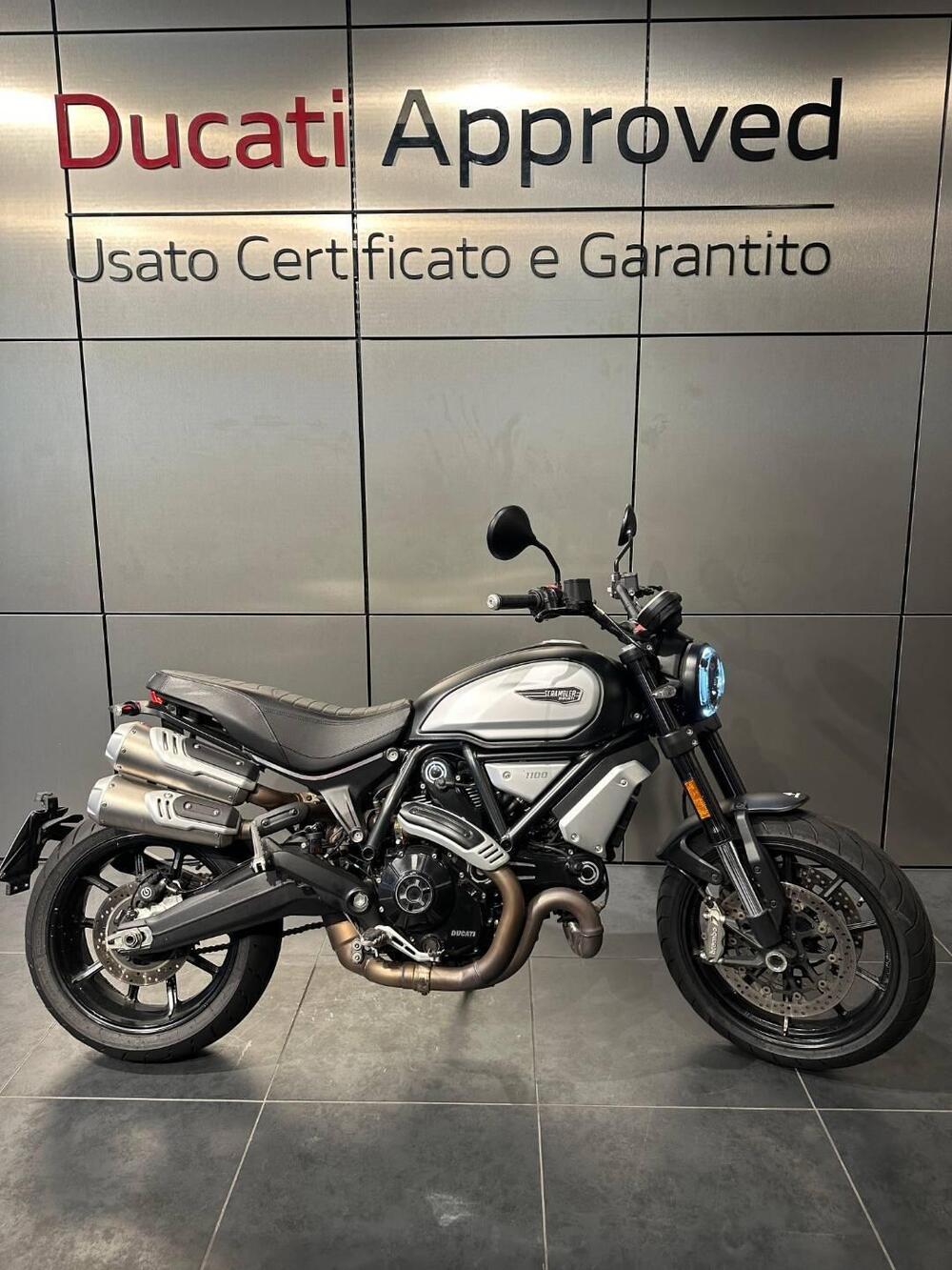 Ducati Scrambler 1100 Dark Pro (2020 - 24) (3)