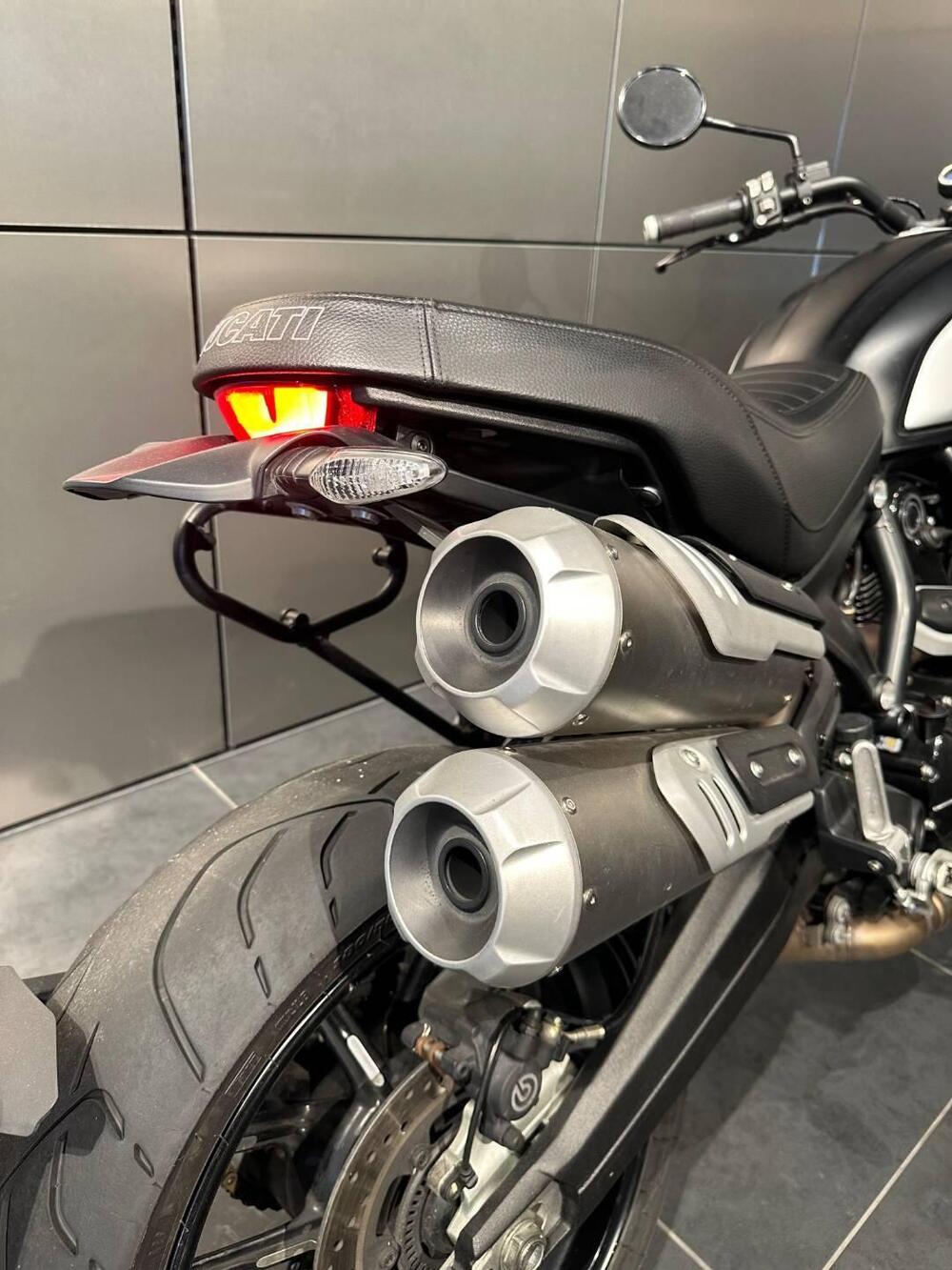 Ducati Scrambler 1100 Dark Pro (2020 - 24) (9)