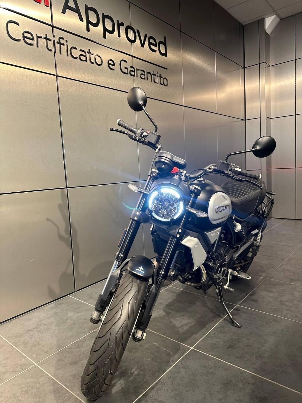 Ducati Scrambler 1100 Dark Pro (2020 - 24) (20)