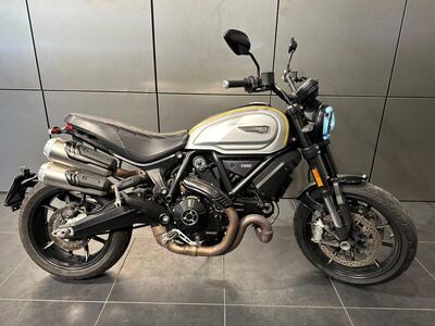 Ducati Scrambler 1100 Pro (2020 - 22) usata