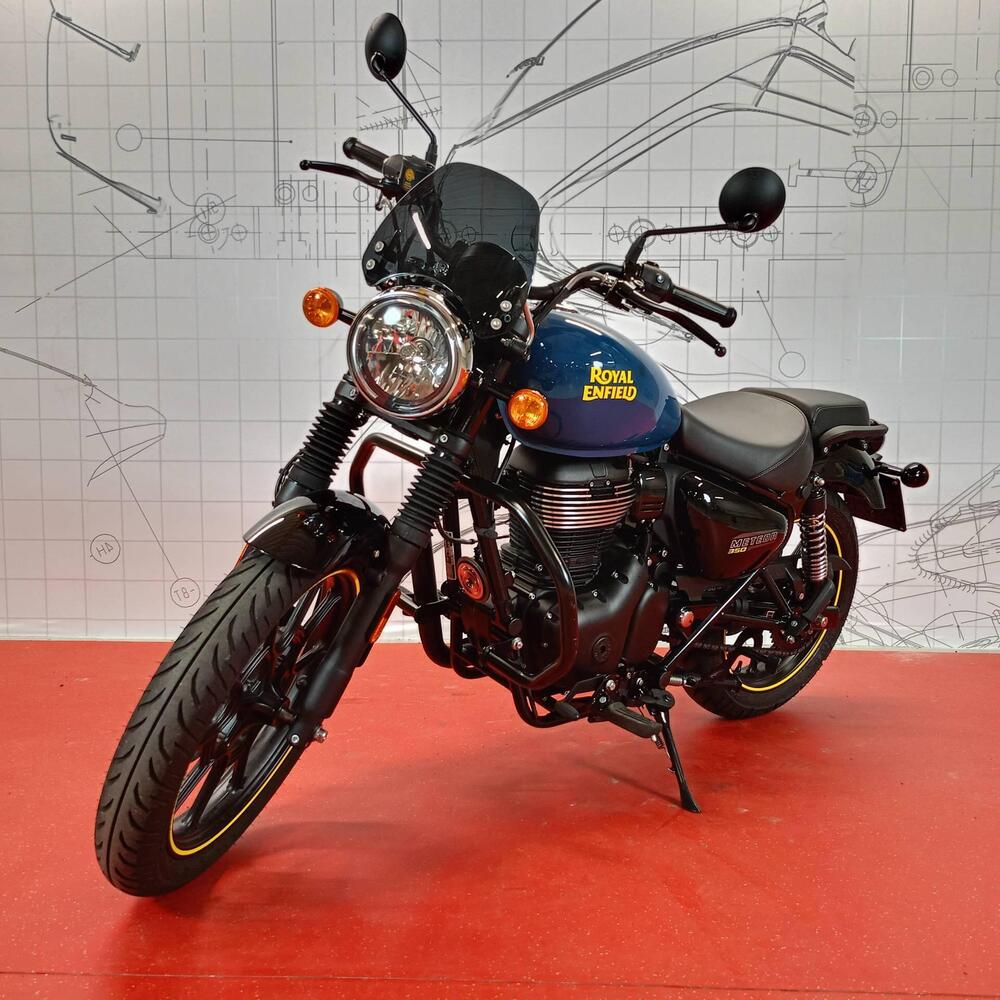 Royal Enfield Meteor 350 (2021 - 26) (5)