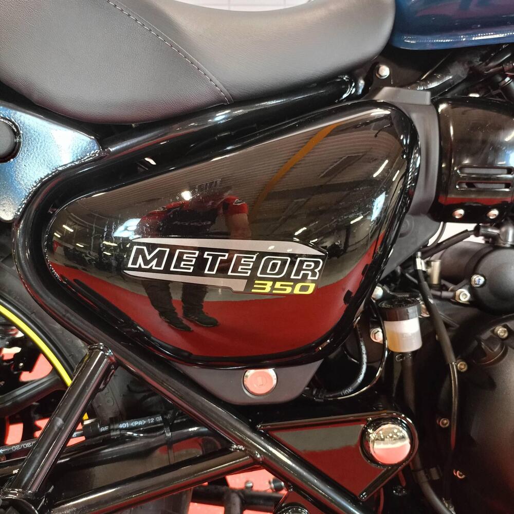 Royal Enfield Meteor 350 (2021 - 26) (11)