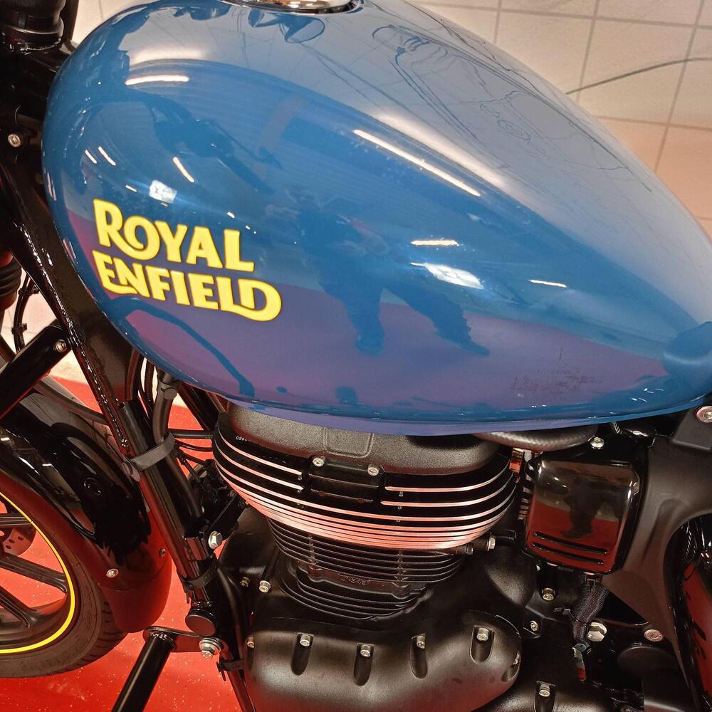 Royal Enfield Meteor 350 (2021 - 26) (18)