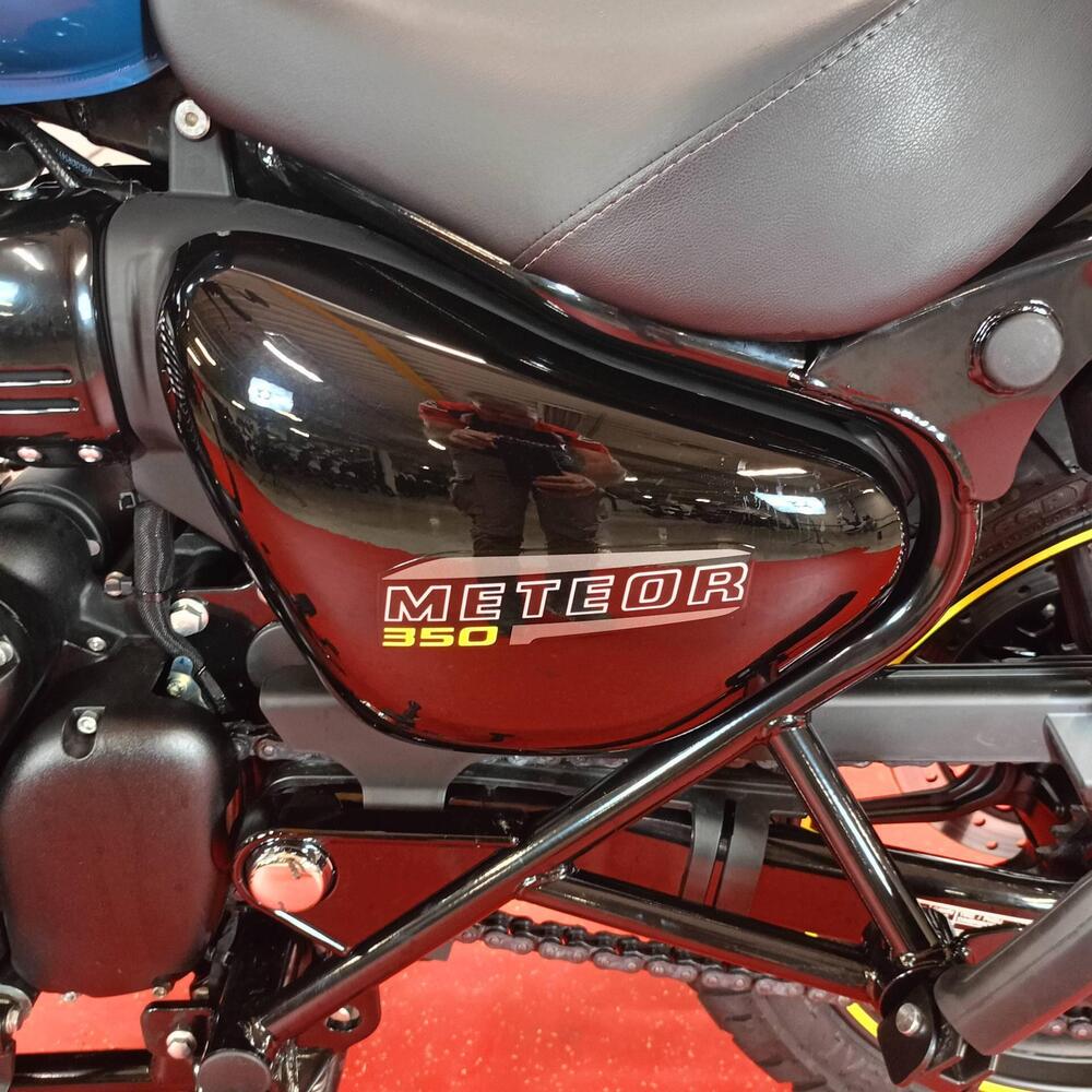 Royal Enfield Meteor 350 (2021 - 26) (19)