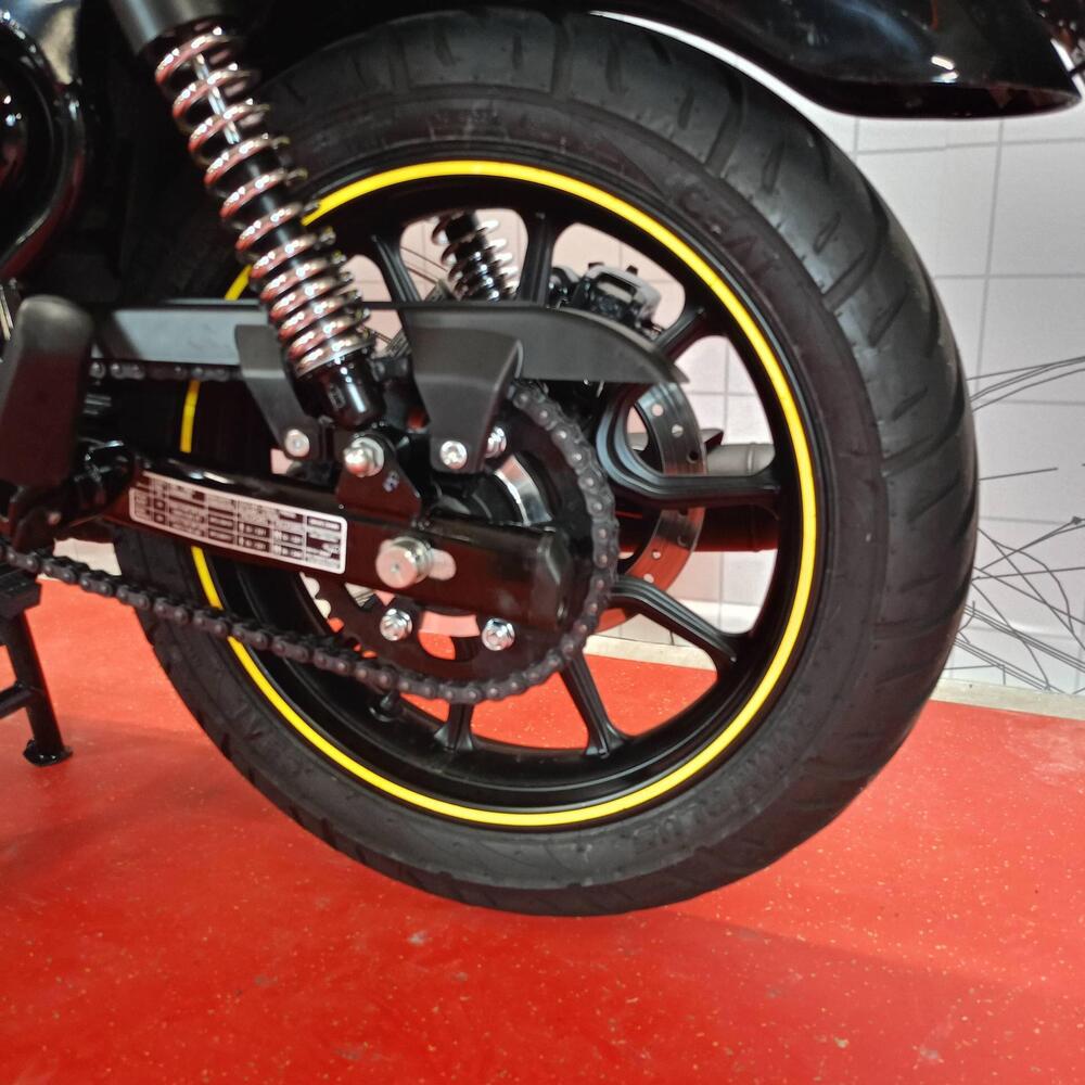 Royal Enfield Meteor 350 (2021 - 26) (20)