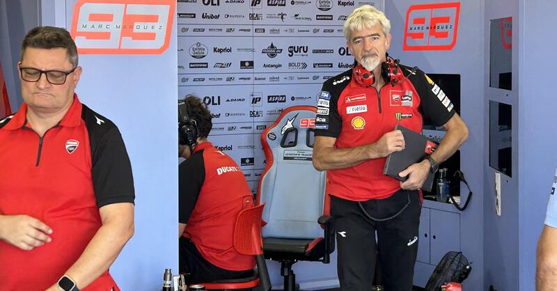 LIVE - MotoGP 2024. I test di Misano