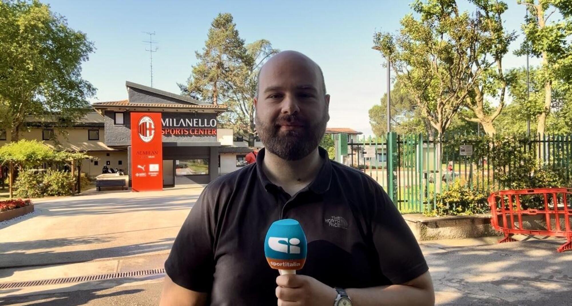 Francesco Letizia di Sportitalia