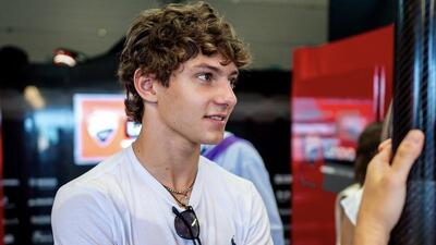 F1. Kimi Antonelli e i segreti di Valentino Rossi sui kart: "Sono dei folli in MotoGP"
