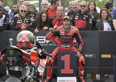 DopoGP SBK: in Francia si è riaperto il campionato? Con Carlo Baldi e Roberto Rolfo [VIDEO]