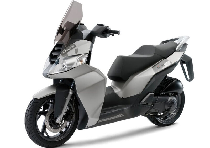 KSR Moto Zion 125 Zion 125 4T (2014 - 16) (2)