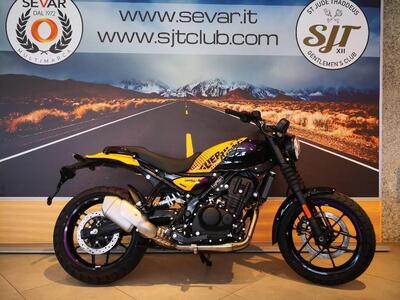 Royal Enfield Guerrilla 450 (2024 - 25) nuova