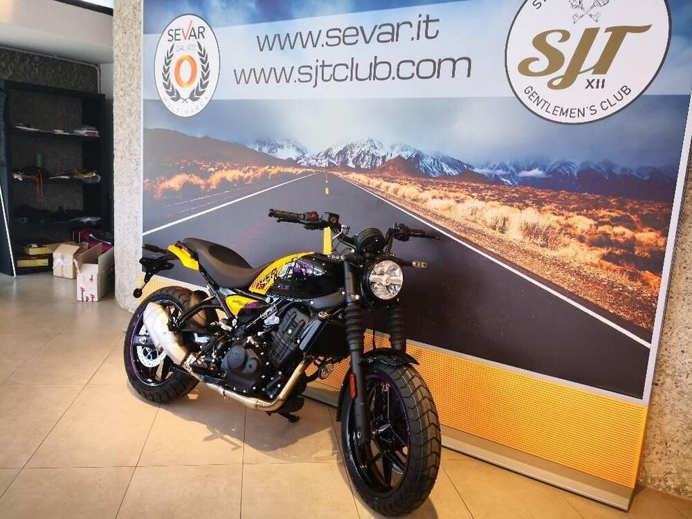 Royal Enfield Guerrilla 450 (2024 - 26) (3)