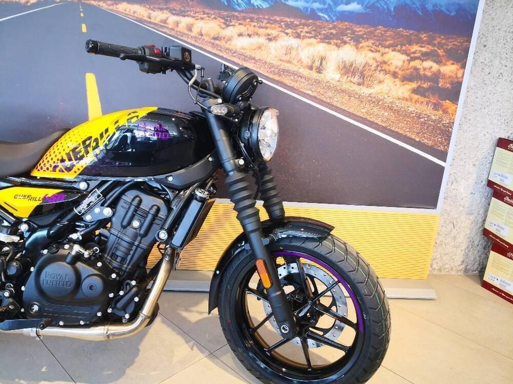 Royal Enfield Guerrilla 450 (2024 - 26) (4)