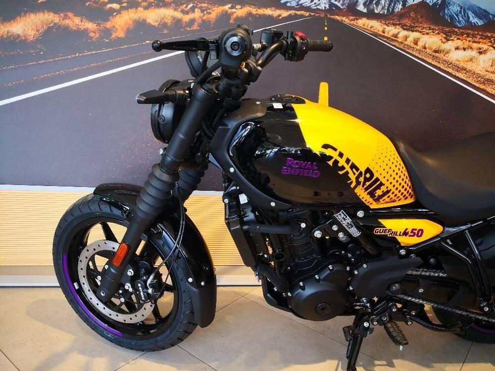 Royal Enfield Guerrilla 450 (2024 - 26) (10)