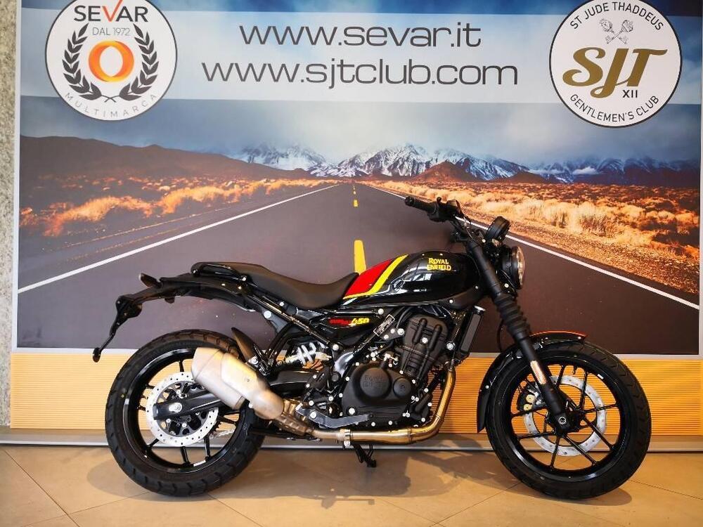 Royal Enfield Guerrilla 450 (2024 - 26)