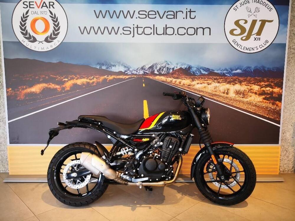 Royal Enfield Guerrilla 450 (2024 - 26) (2)