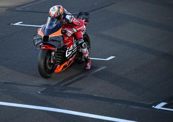 Test di Misano: i commenti dei piloti e tutto quello che si &egrave; visto di nuovo al Marco Simoncelli World Circuit