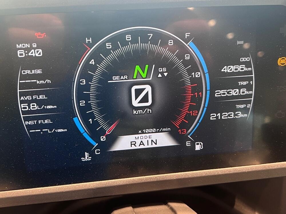 Yamaha Niken 890 GT (2023 - 25) (3)