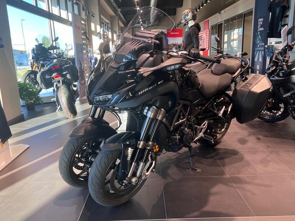 Yamaha Niken 890 GT (2023 - 25) (4)