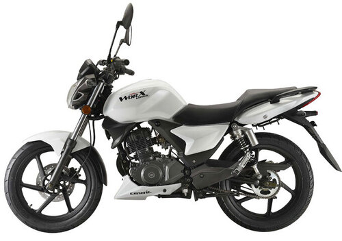 KSR Moto Worx 125