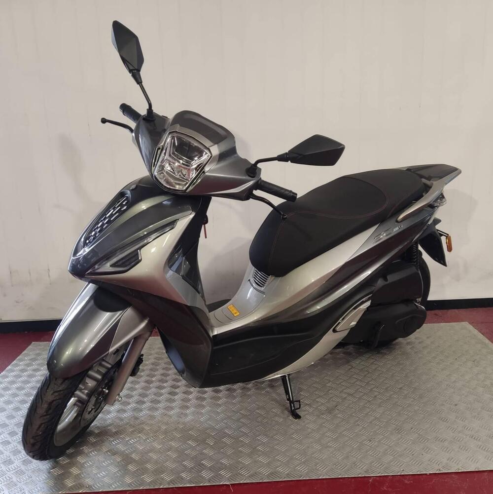 Morbidelli SC125LX (2024 - 25) (2)