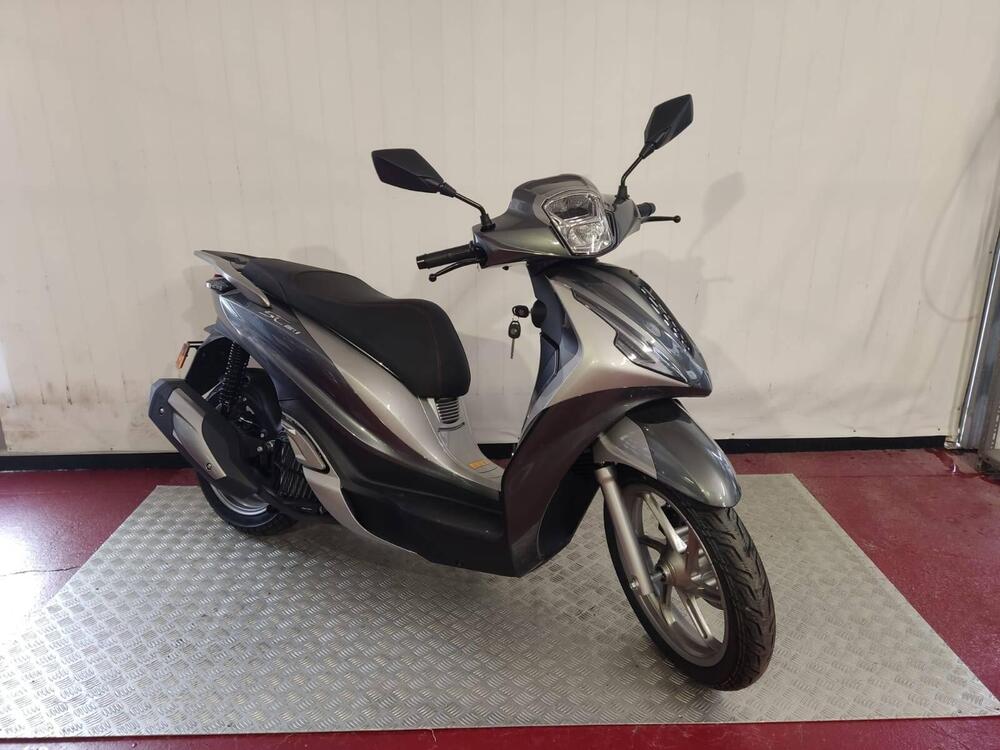 Morbidelli SC125LX (2024 - 25)