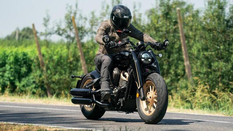 Benda Napoleon Bob 500: il TEST della bobber V2 per patente A2 [VIDEO]