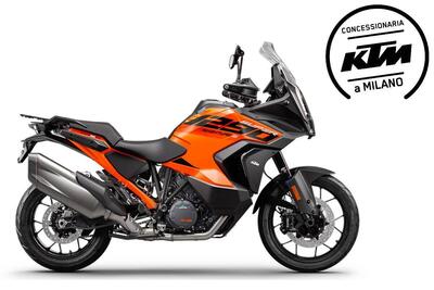 KTM 1290 Super Adventure S (2022 - 25) nuova