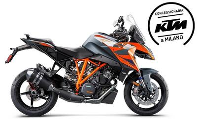 KTM 1290 Super Duke GT (2022 - 25) nuova