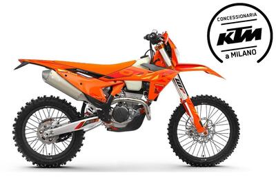 KTM 250 EXC-F Six Days (2025) nuova