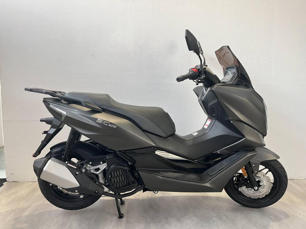 Morbidelli SC125 (2024 - 25)