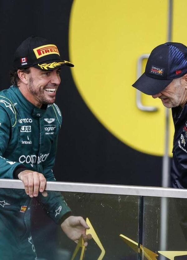 Dall&rsquo;addio Red Bull alla scelta Aston Martin: l&rsquo;ultimo anno di Adrian Newey