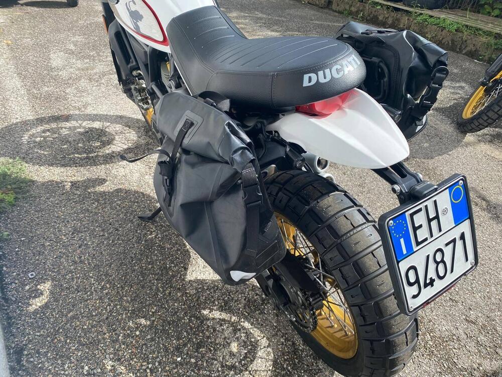 Ducati Scrambler 800 Desert Sled (2017 - 20) (4)