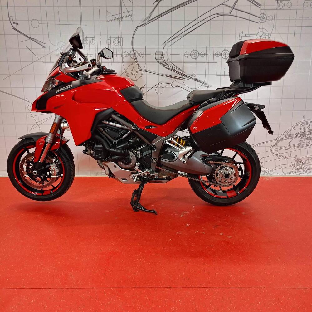 Ducati Multistrada 1260 S Grand Tour (2020) (6)