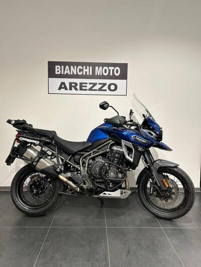 Triumph Tiger 1200 XCx (2018 - 20) usata