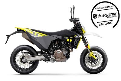 Husqvarna 701 Supermoto (2023 - 25) nuova
