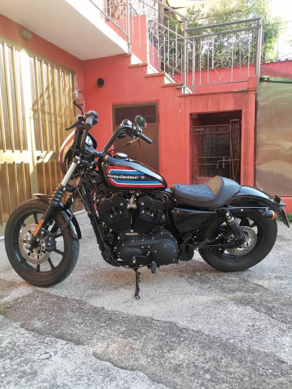 Harley-Davidson 1200 Iron (2018 - 20) - XL1200N (3)