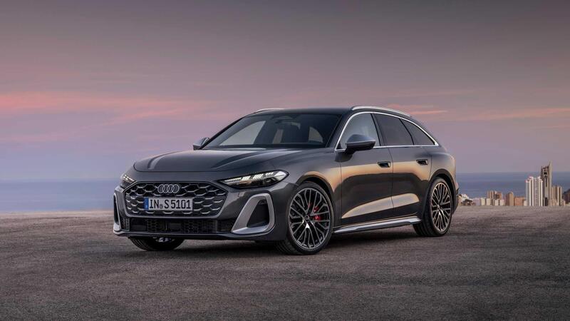 Audi S5 Avant 3.0 tfsi mhev+ quattro 367cv s-tronic