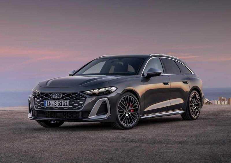 Audi S5 Avant