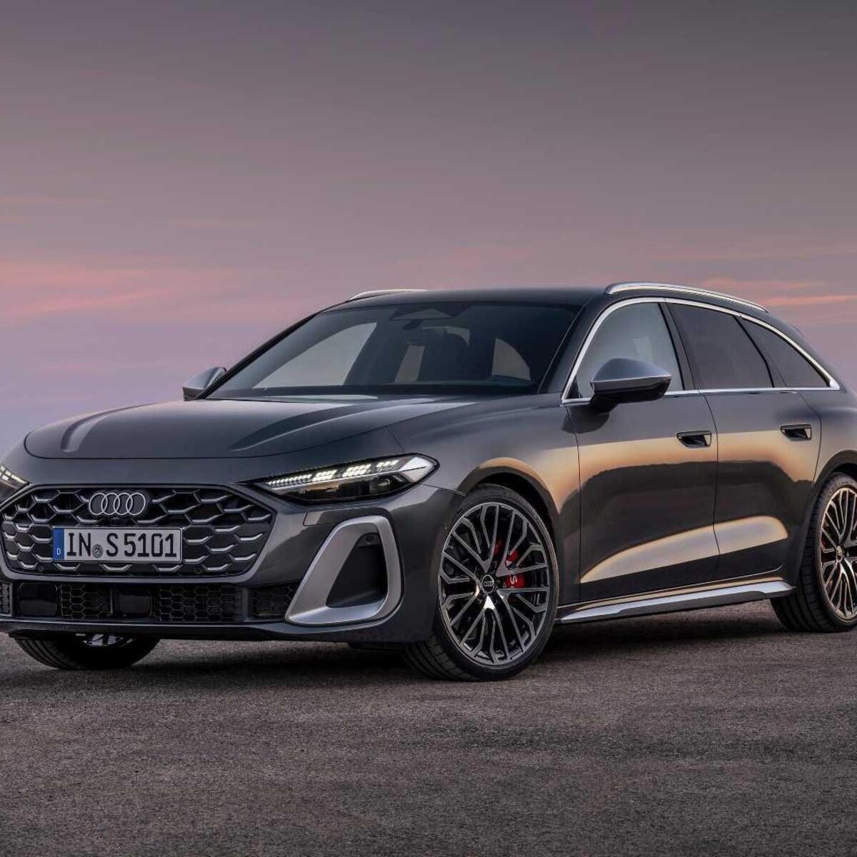 Audi S5 Avant (2024-->>)
