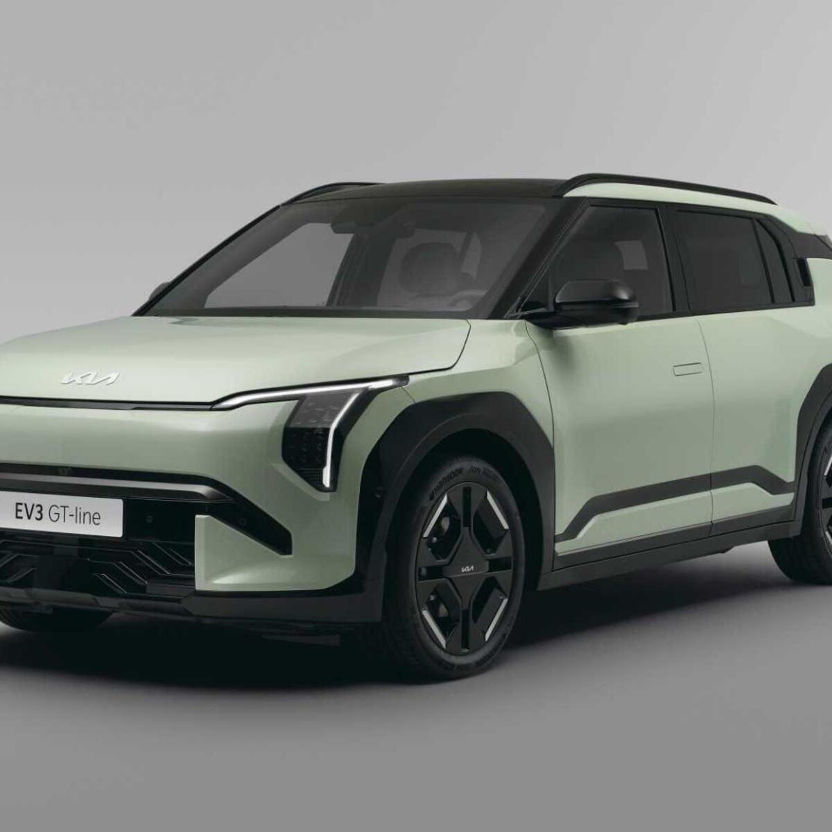 Kia EV3 (2024--&gt;&gt;)