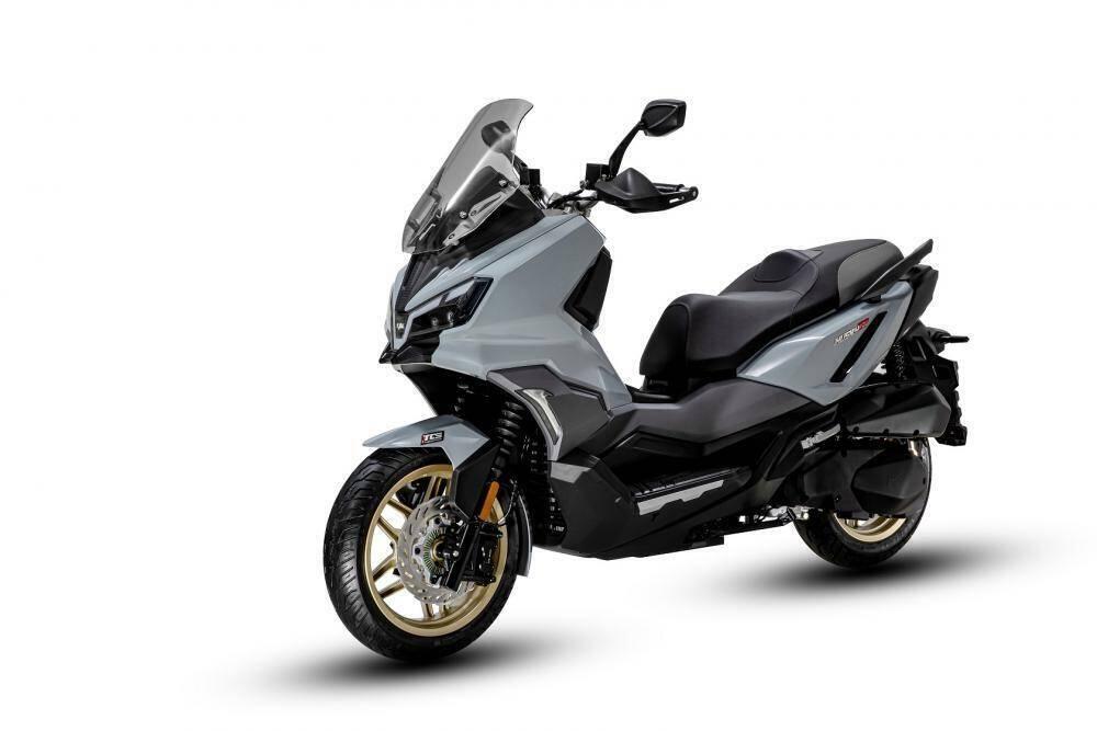 Sym ADX 300 (2024 - 25)