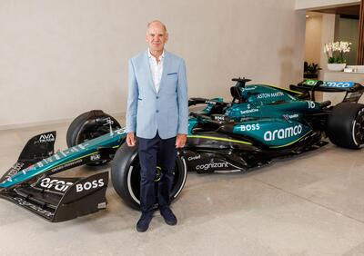 Formula 1: Adrian Newey può portare davvero l’Aston Martin al successo?