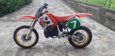 Honda CR 250 usata