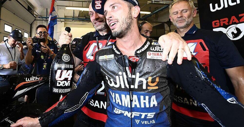 Andrea Dovizioso punta su Marc Marquez: &quot;Secondo me non &egrave; ancora al 100%, si sta preparando per l&#039;anno prossimo. Ognuno ha le sue strategie&quot;