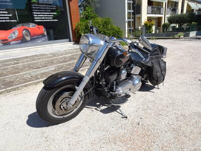Harley-Davidson 1450 Fat Boy (2003 - 06) - FLSTFI usata