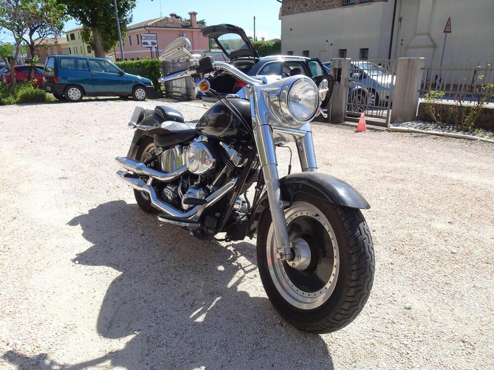 Harley-Davidson 1450 Fat Boy (2003 - 06) - FLSTFI (6)