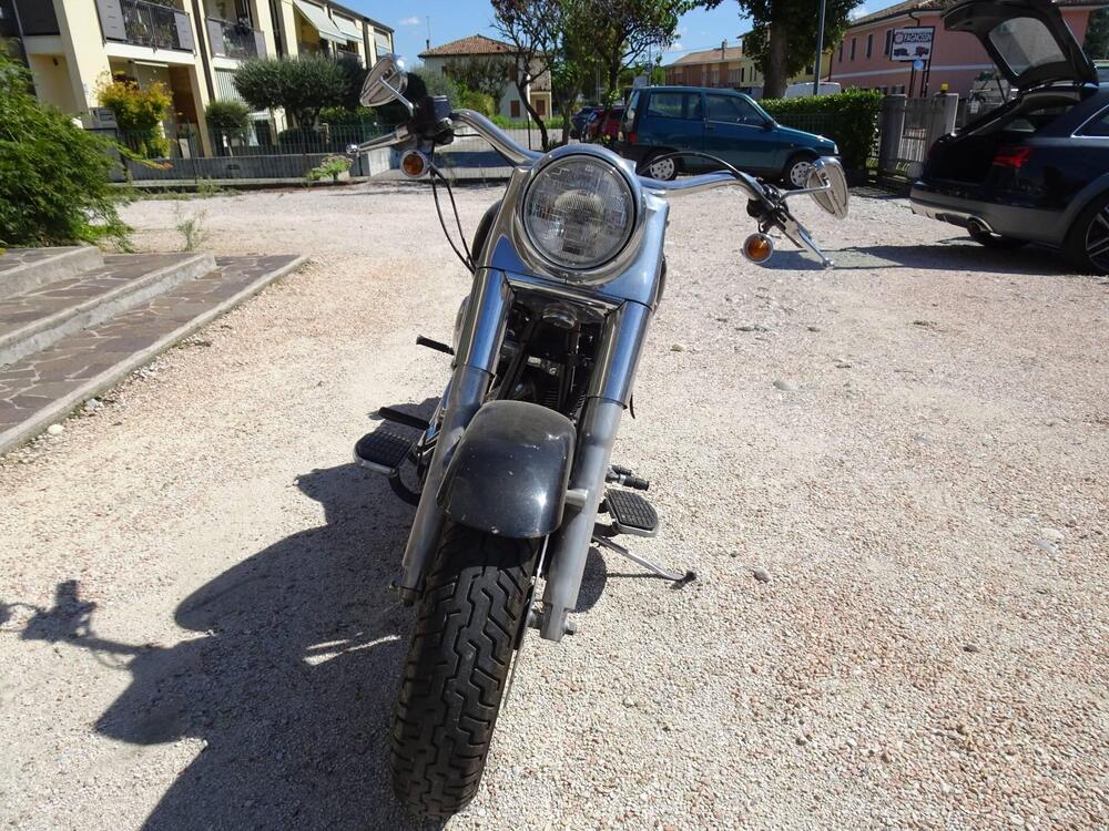 Harley-Davidson 1450 Fat Boy (2003 - 06) - FLSTFI (7)